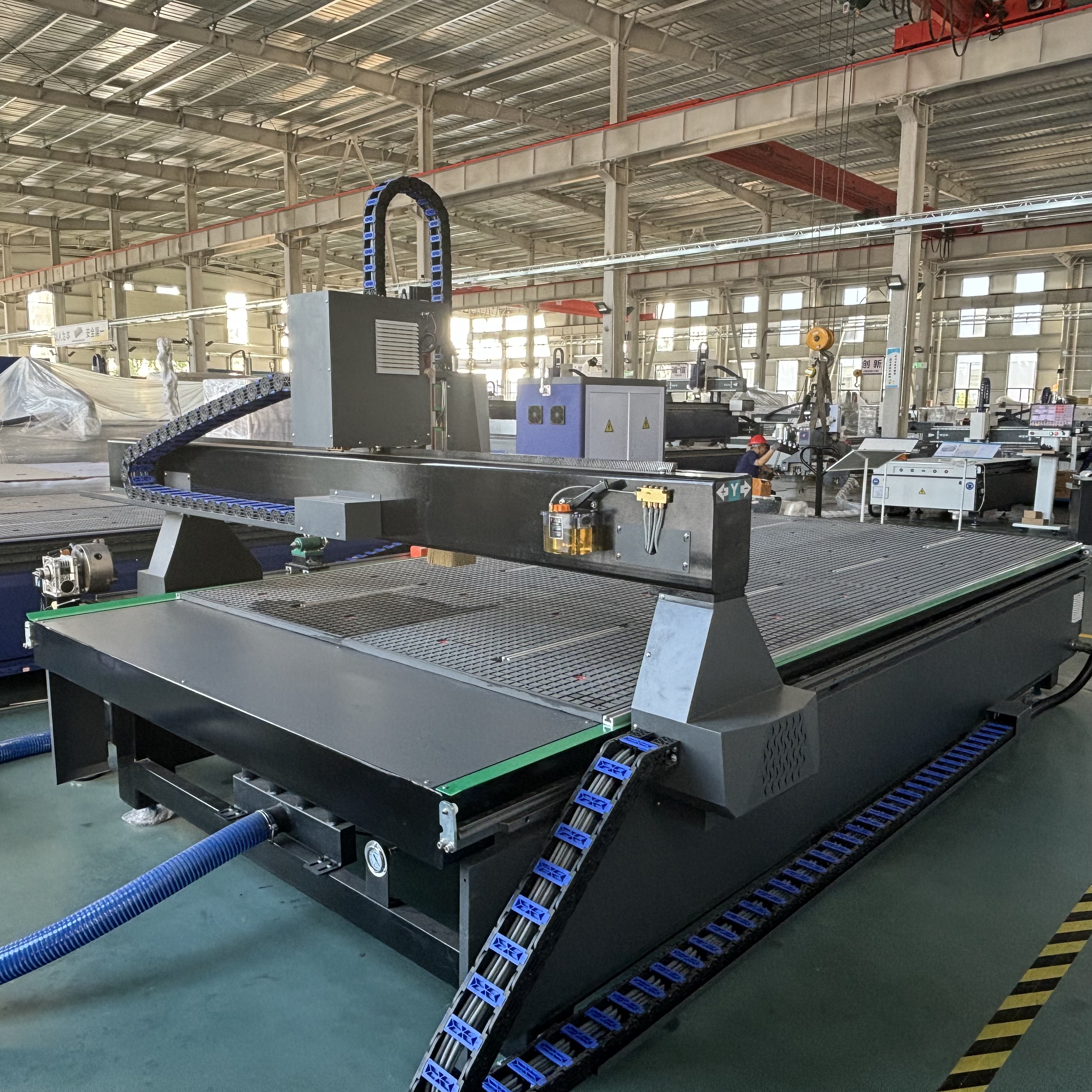 cnc router 2030 4axis