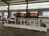 Five-function Edge Banding Machine Custom Furniture for PVC/ABS
