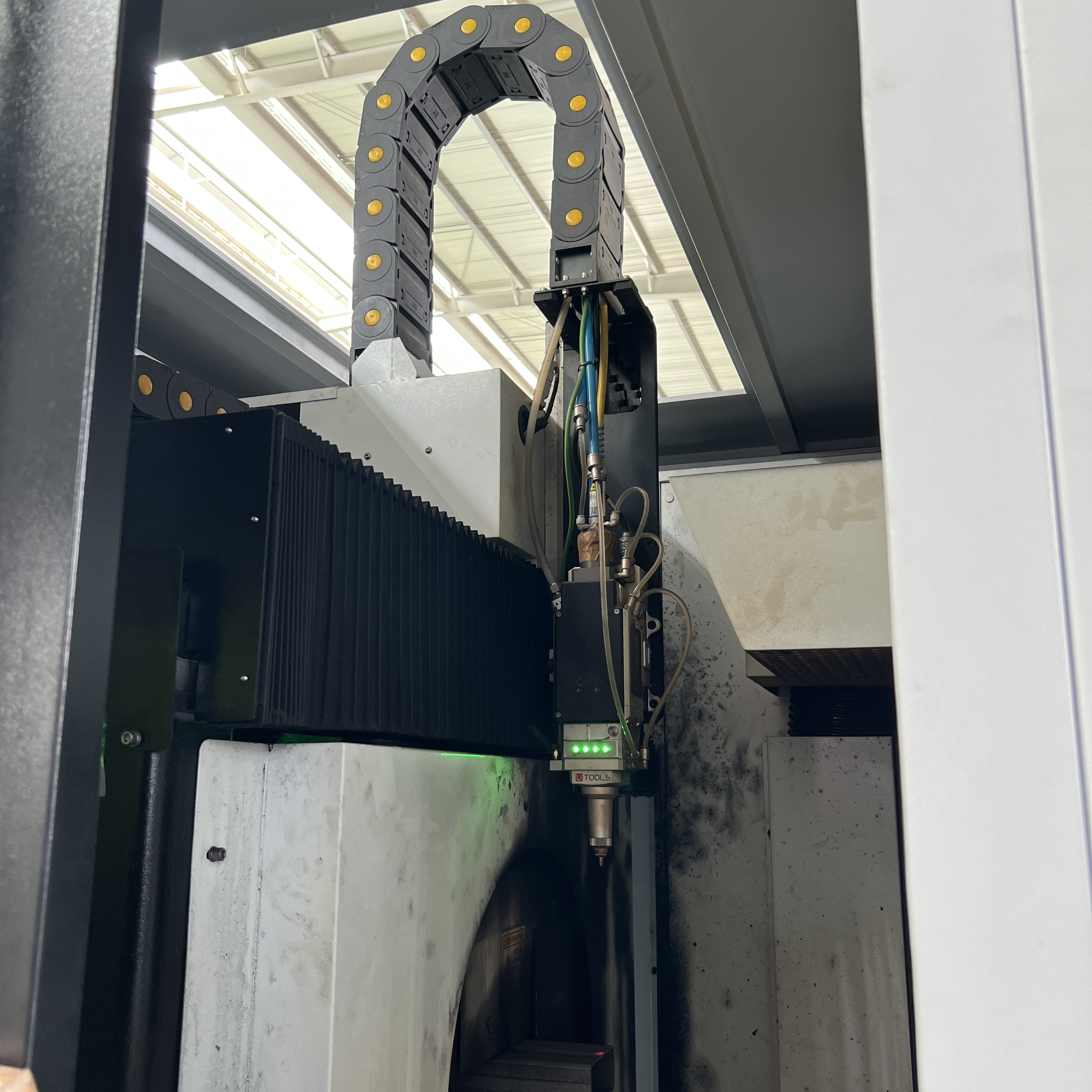 raytools Laser Cutting Head