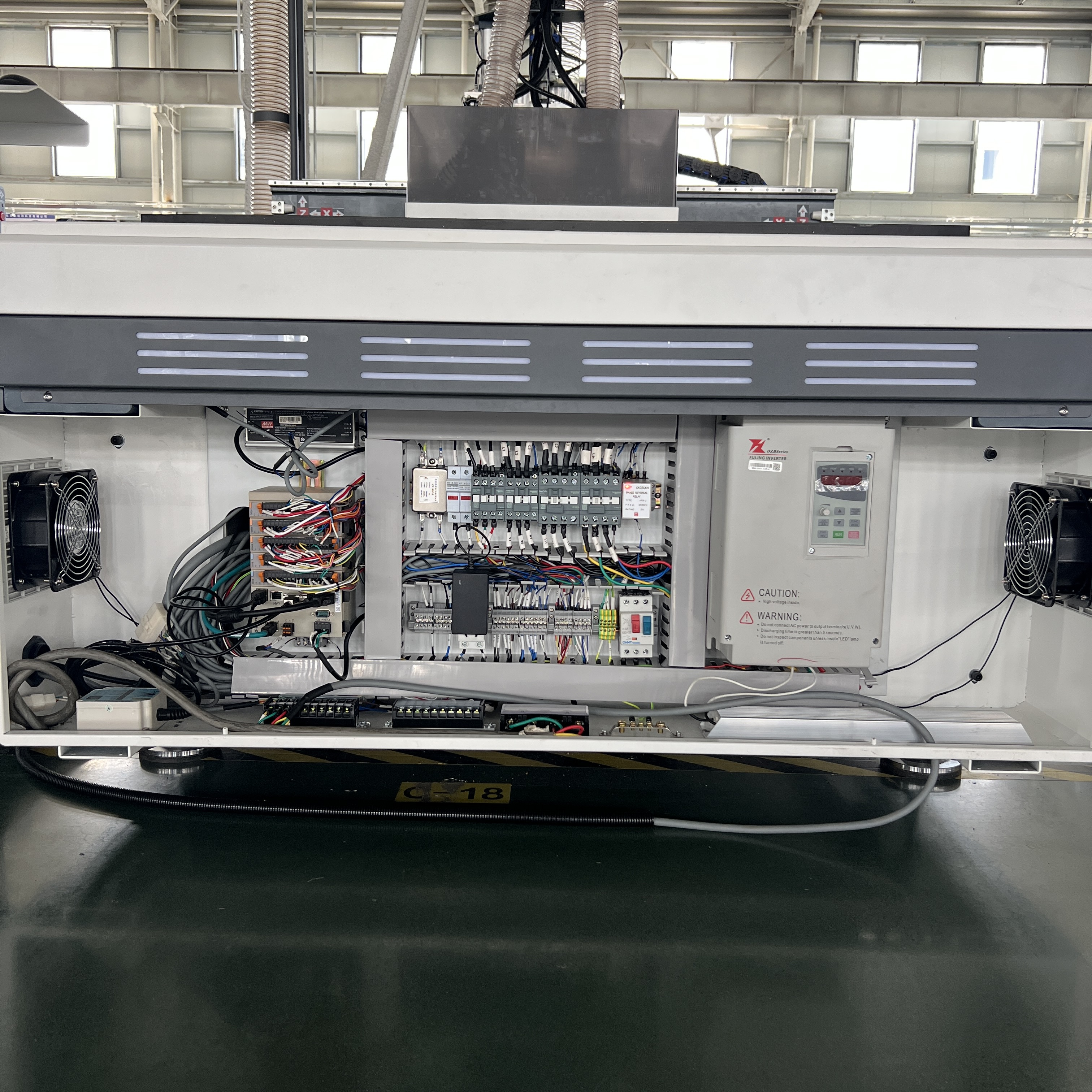 Syntec 60CB Control System