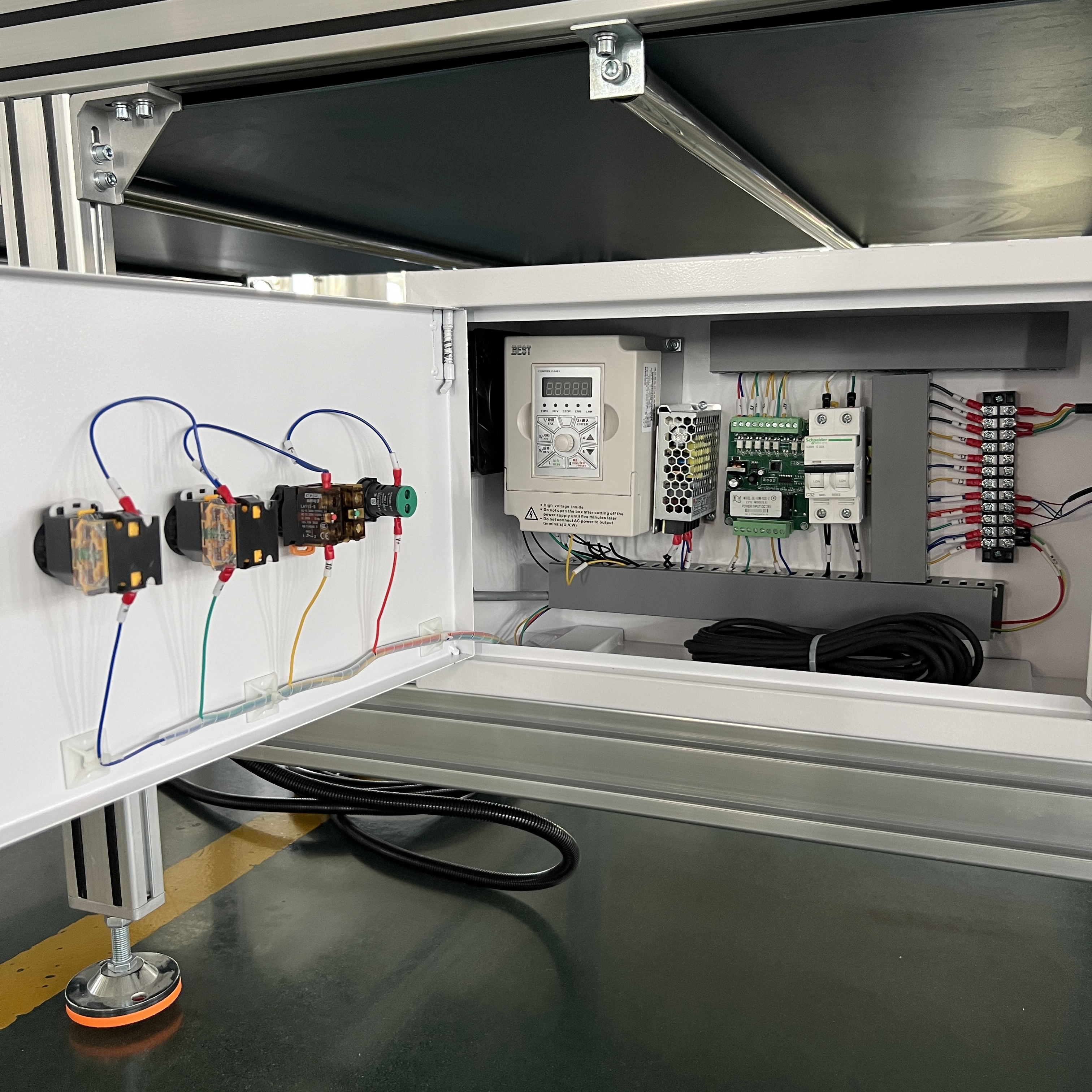 Schneider Electrical Components