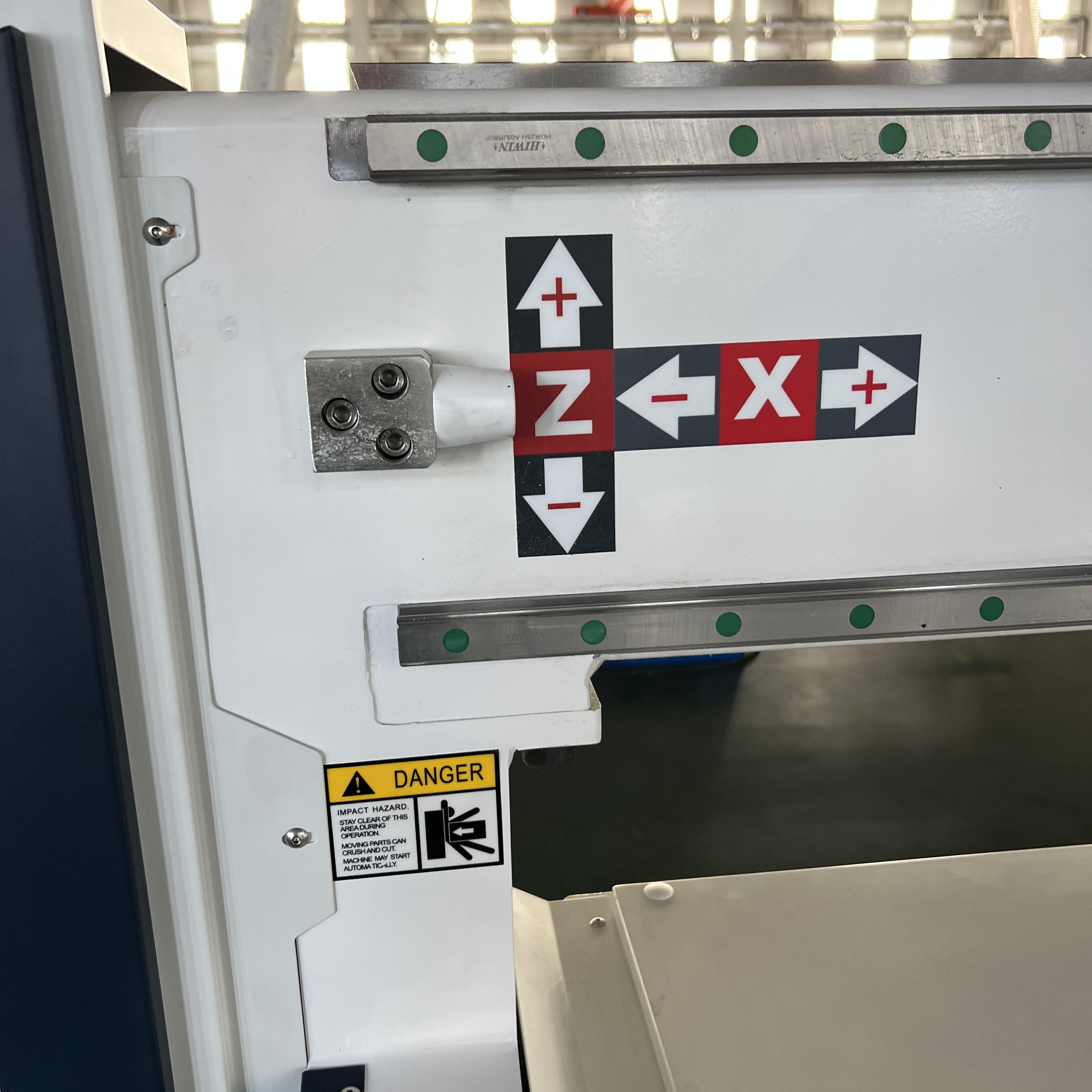 Hiwin Square Linear Guides