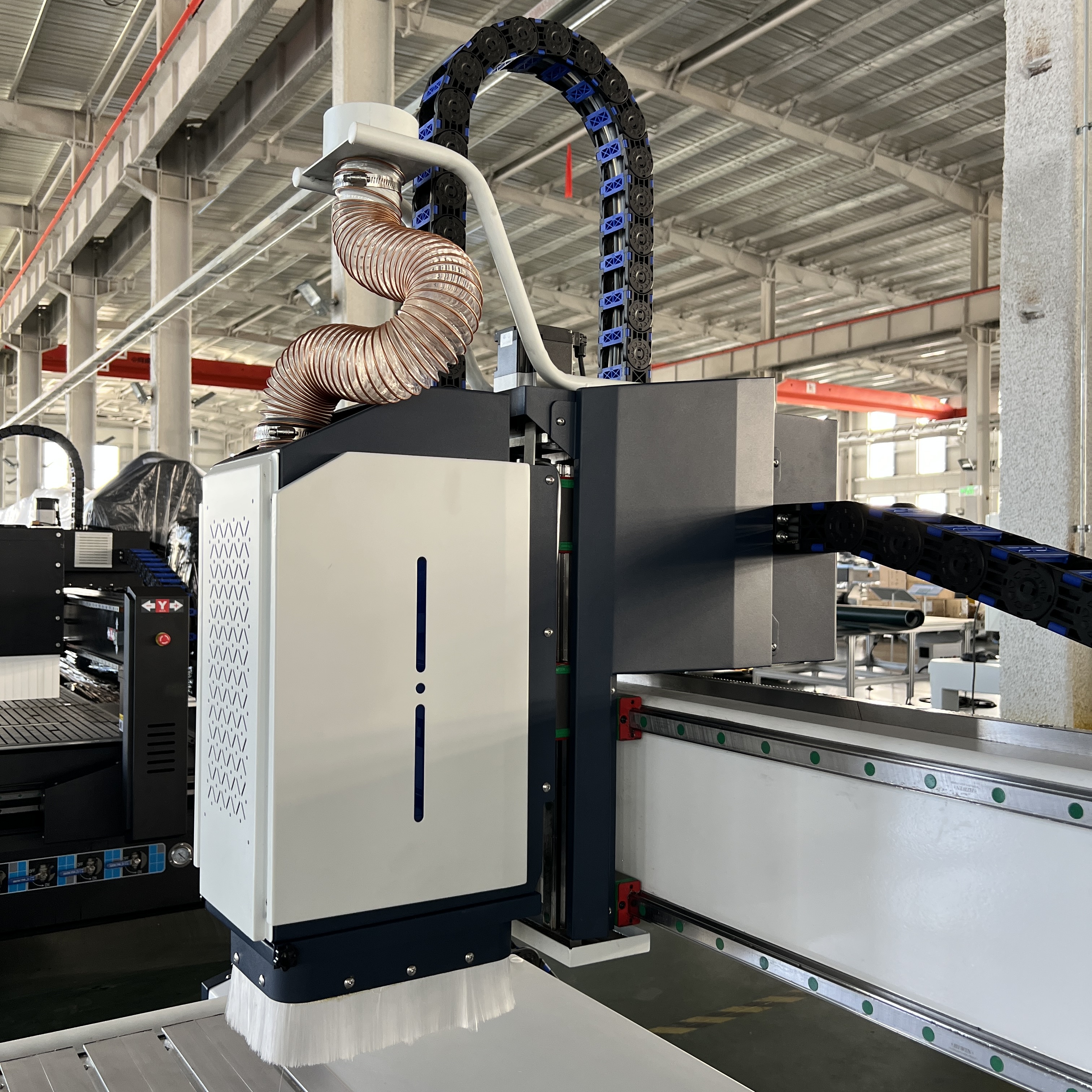 HQD Air-Cooled Spindle