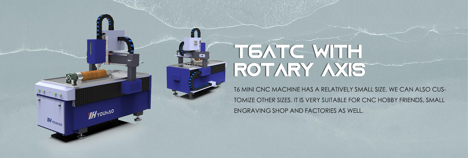 6090 6012 6015 cnc router with roatry axis