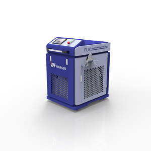 Saldatrice laser a fibra portatile 3 in 1 da 1000 W per metallo