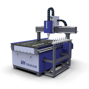 T6ATC CNC Router