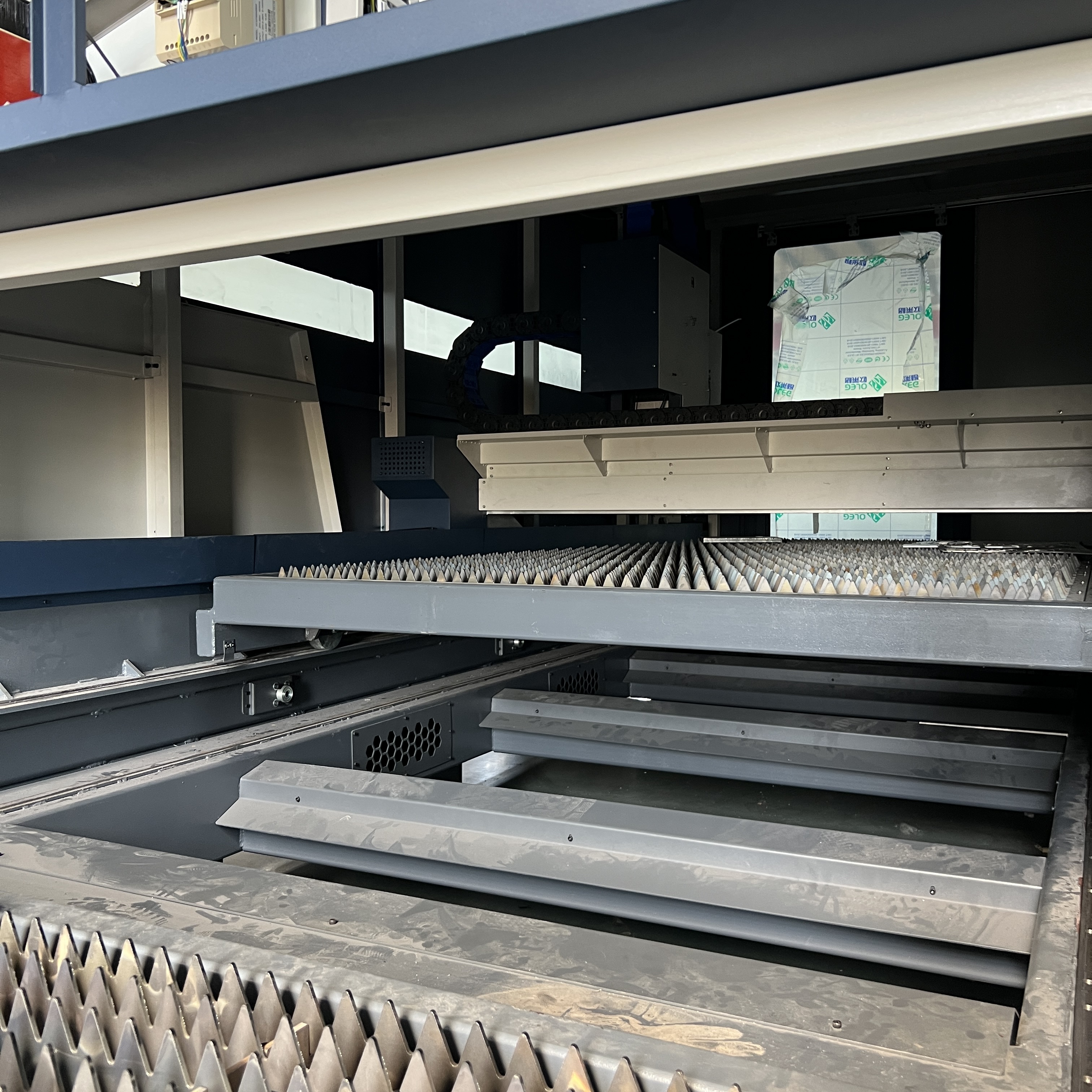 Automatic Exchange Table