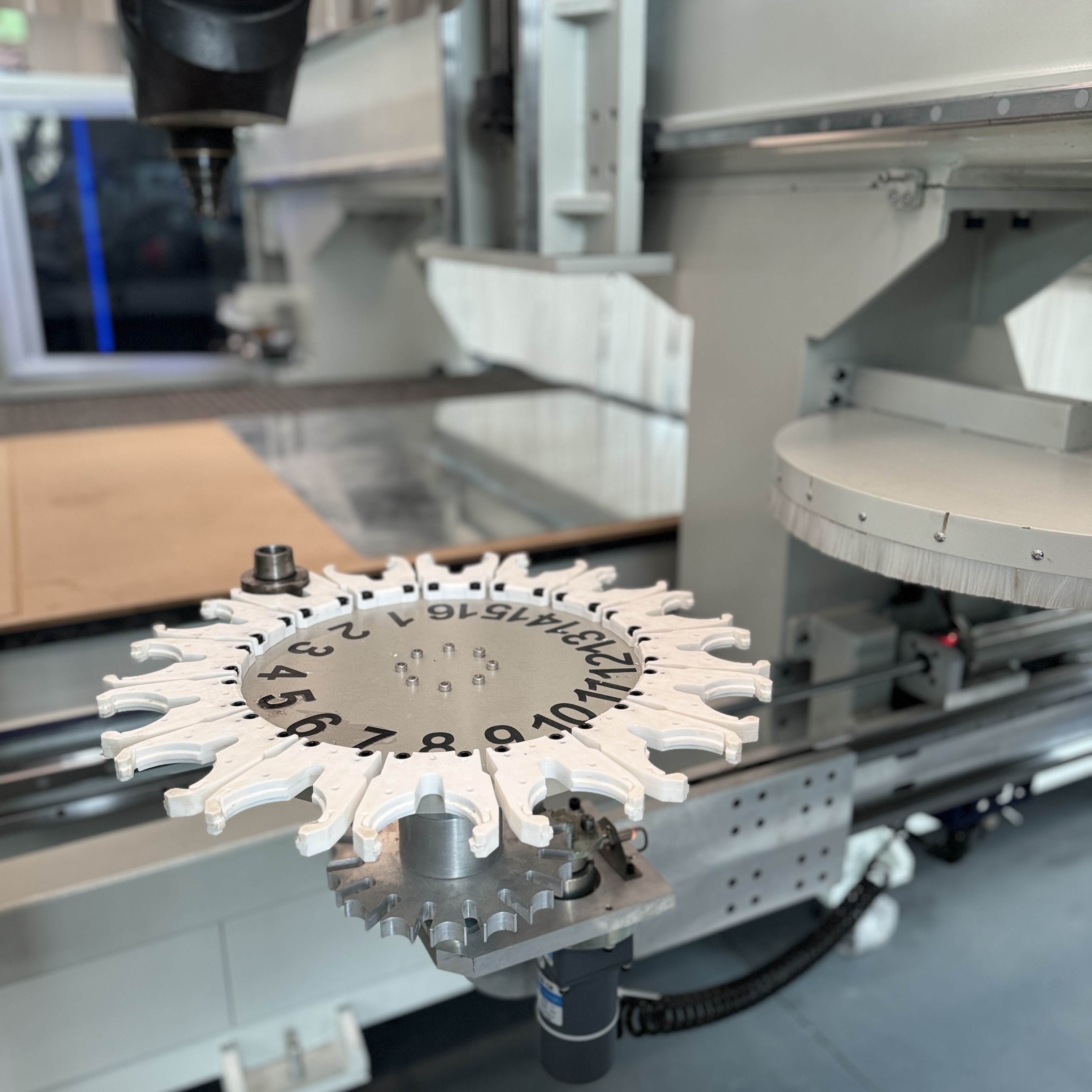 Carousel Tool Magazine