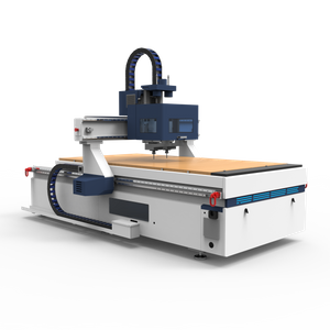Dual-process Pneumatic Tool Changer CNC Engraving Machine Band Saw Blade