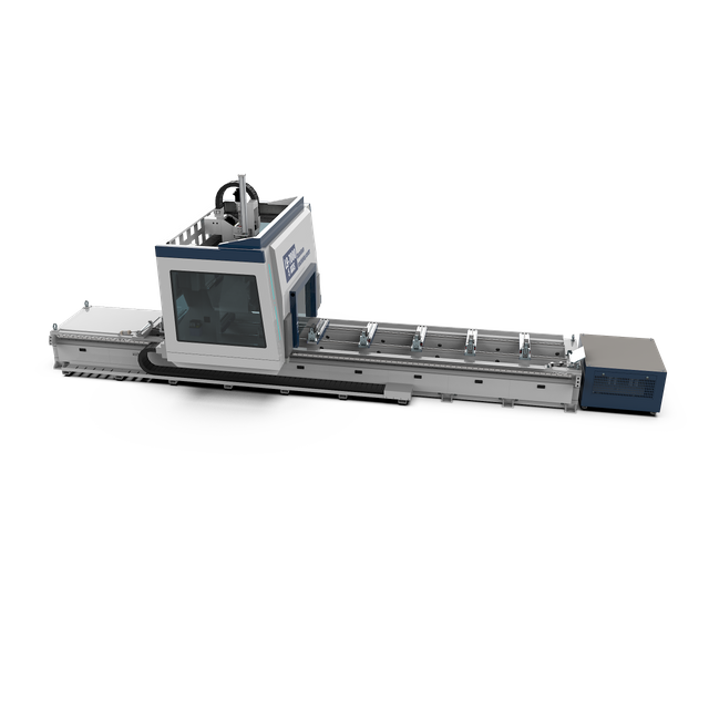  5 Axis Cnc Automatic Milling and Drilling Machine Cnc Machine Aluminum Profile