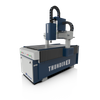 Wood Small 6090 6012 6015 Mini Cnc Router Machine