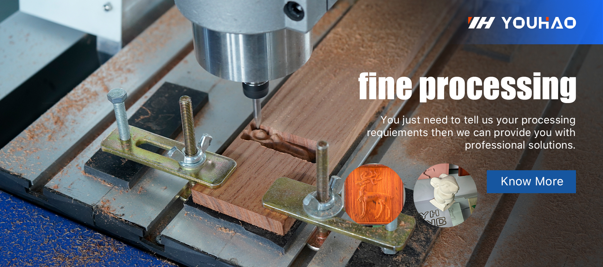 wood router cnc good price