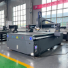 1325 Automatic ราคาไม่แพง 4x8 Wood CNC เราเตอร์เครื่องสำหรับอะคริลิค