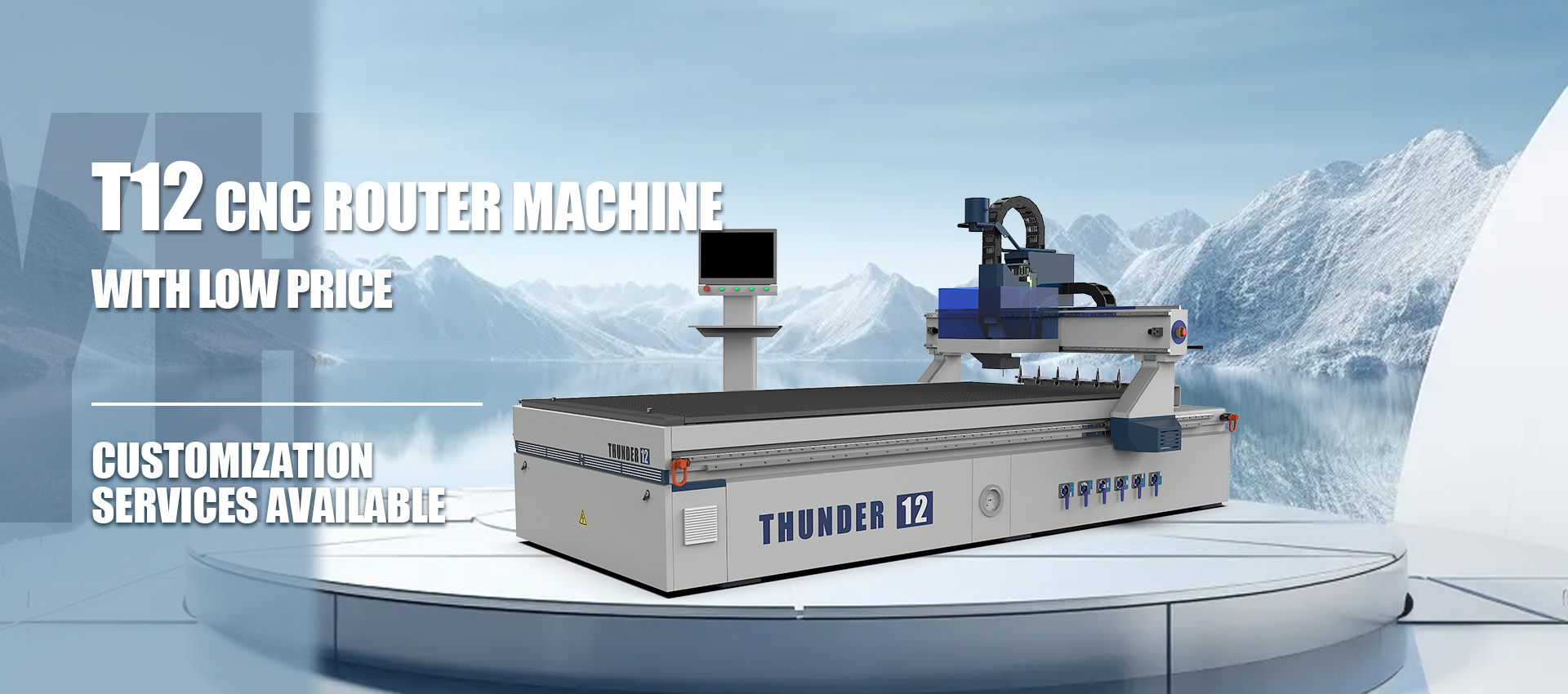 atc wood cnc router 1325 1530 2030 2040