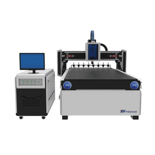 1530 Woodworking ATC CNC เราเตอร์สำหรับผู้เริ่มต้น