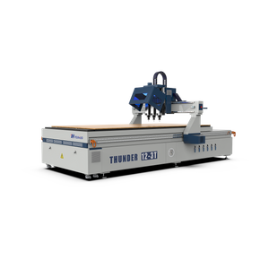 1325 2030 2040 Three-Spindle CNC Router Wood Machine with CCD