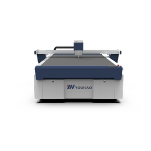 YOUHAO C8-1625 Mesin Pemotong Pisau Berayun Ketepatan untuk Buih, Kulit, Fabrik, EVA Dan Bahan Fleksibel