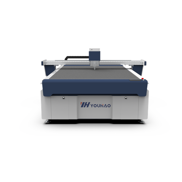 YOUHAO C8-1625 Precision Oscillating Knife Cutting Machine for Foam, Leather, Fabric, EVA And Flexible Materials