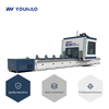 Good Price 4 Axis Cnc Aluminum Profile Machine Drilling And Milling Center