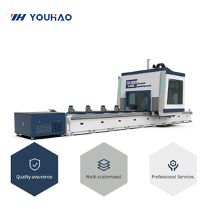 İyi Fiyat 4 Eksen CNC Alüminyum Profil Makinesi Sondaj ve Öğütme Merkezi