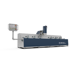 China Supply 3 Axis Aluminium Profile Processing Machine Center With Good Price