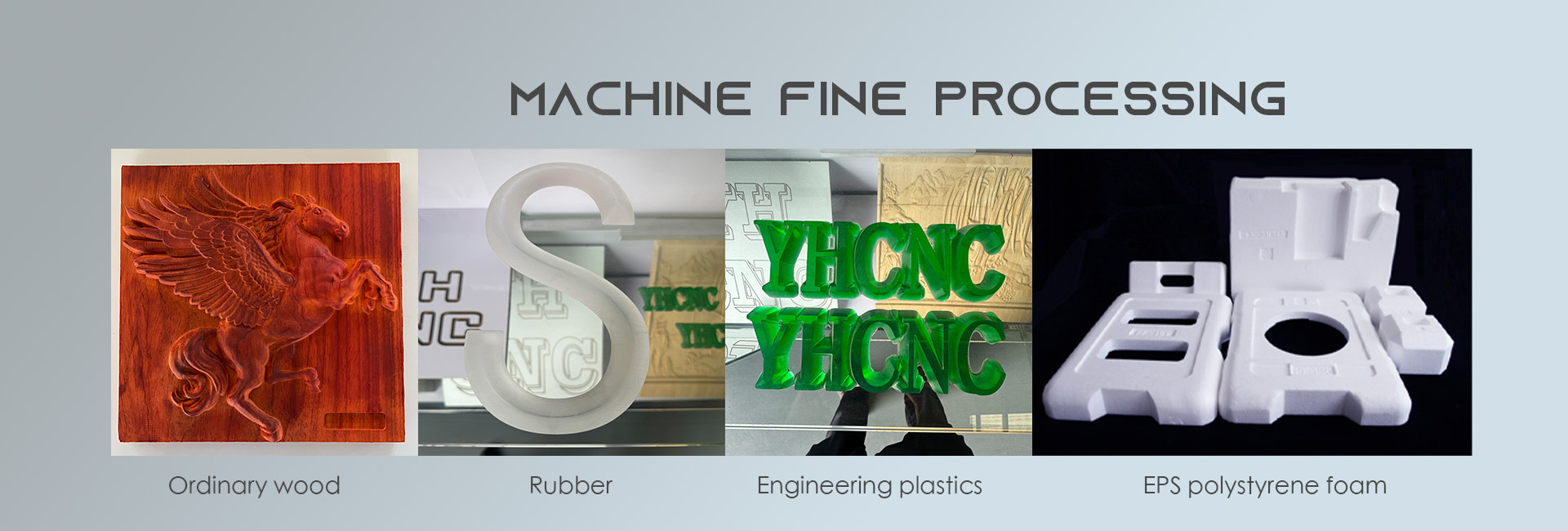 5axis cnc processing machine center