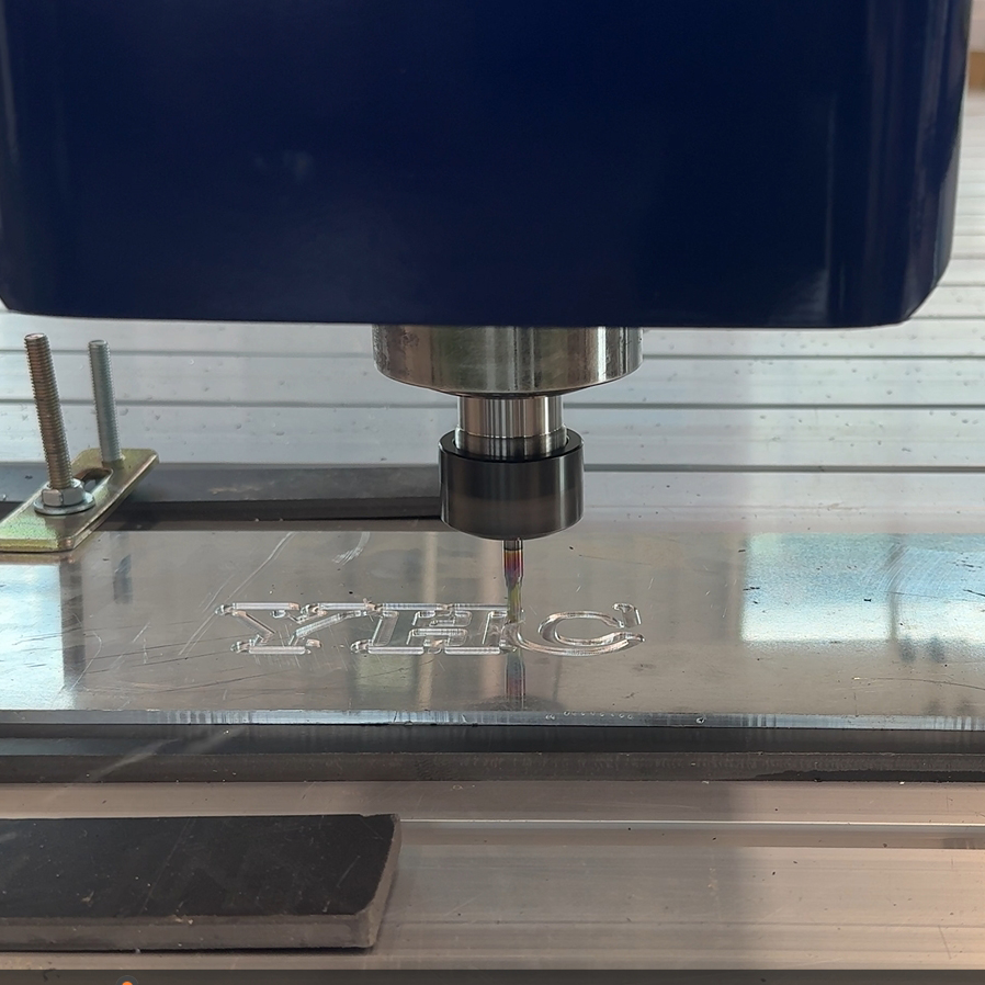 cnc router for aluminum