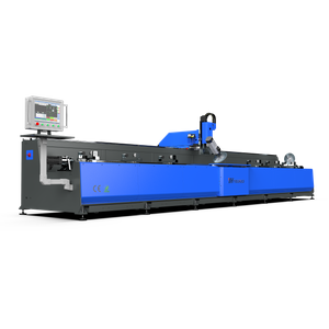 3+1 محور فلپ سی این سی ایلومینیم کی گھسائی کرنے والی ڈرلنگ مشین دروازہ بنانے والی مشین