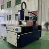 small 6090 3d cnc router machine for metal 