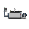 2 in 1 Sheet And Tube Integrated Fiber Laser Cutting Machine For Metal