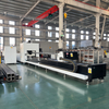 6028 Automatic CNC Fiber Laser Tube Cutting Machine for Industrial Metal Pipes