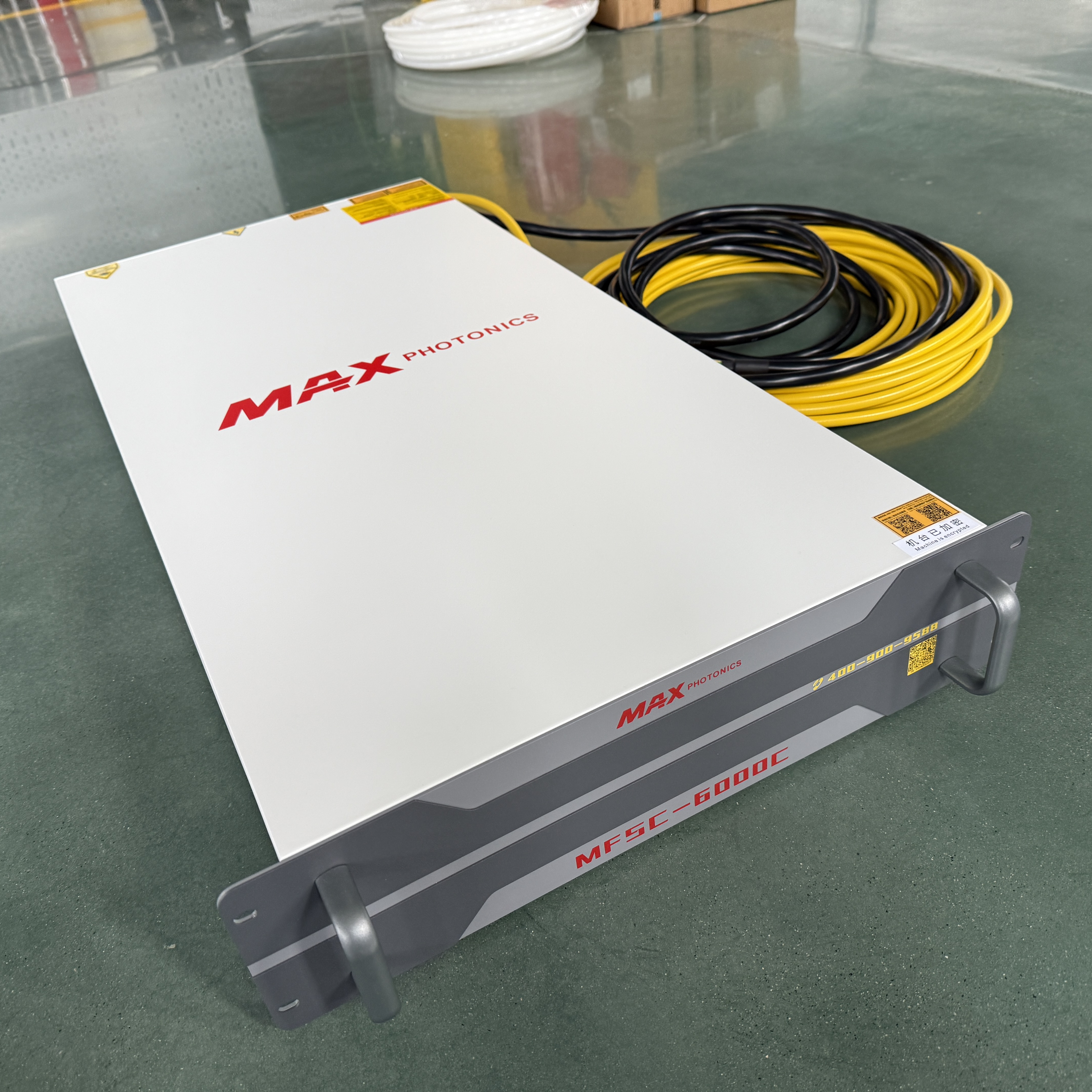 MAX Laser Source