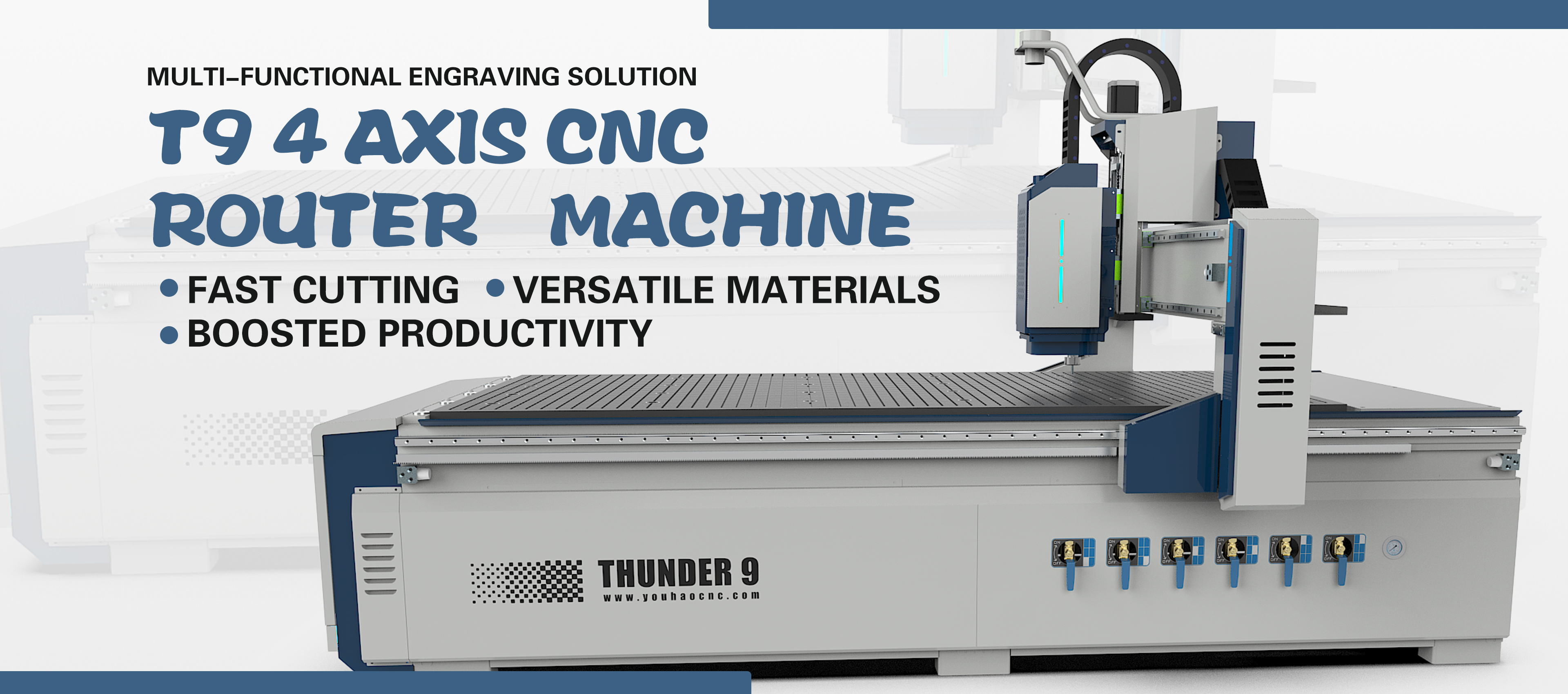 wood cnc router, atc cnc router，5axis cnc wood router manufacturer