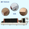 ኩርባ PVC ጠርዝ የባለሙያ ማሽን አውቶማቲክ