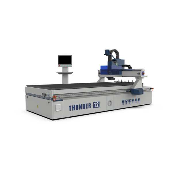 1325 Atc Wood Cnc Router Machine for Mdf