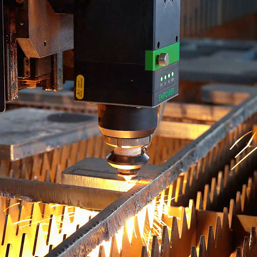 Raytools Laser Cutting Head