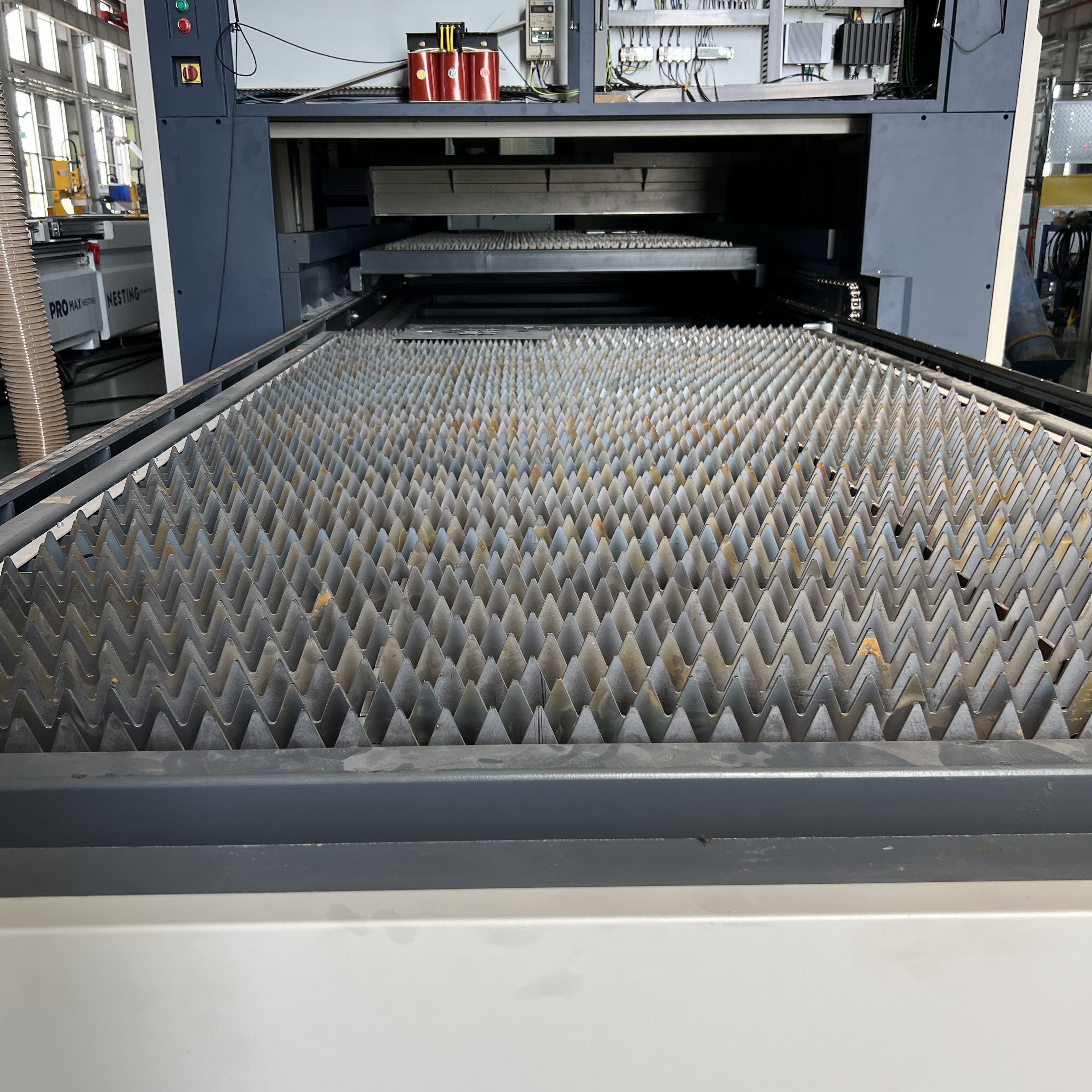 Automatic Exchange Table system 