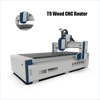 Precision New Color Custom Logo 1530 CNC Wood Router for Wood Furniture Making