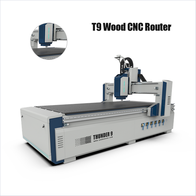 Precision New Color Custom Logo 1530 CNC Wood Router for Wood Furniture Making