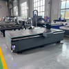 1325 Automatic ราคาไม่แพง 4x8 Wood CNC เราเตอร์เครื่องสำหรับอะคริลิค