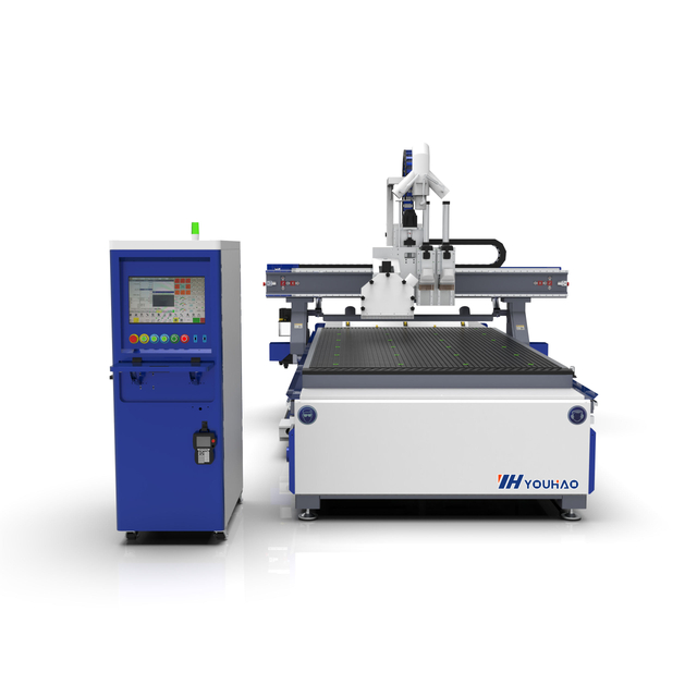 ባለብዙ ራሶች ቻይና Cnc የእንጨት ጀልባዎች ራውተር ማሽን ዋጋ 