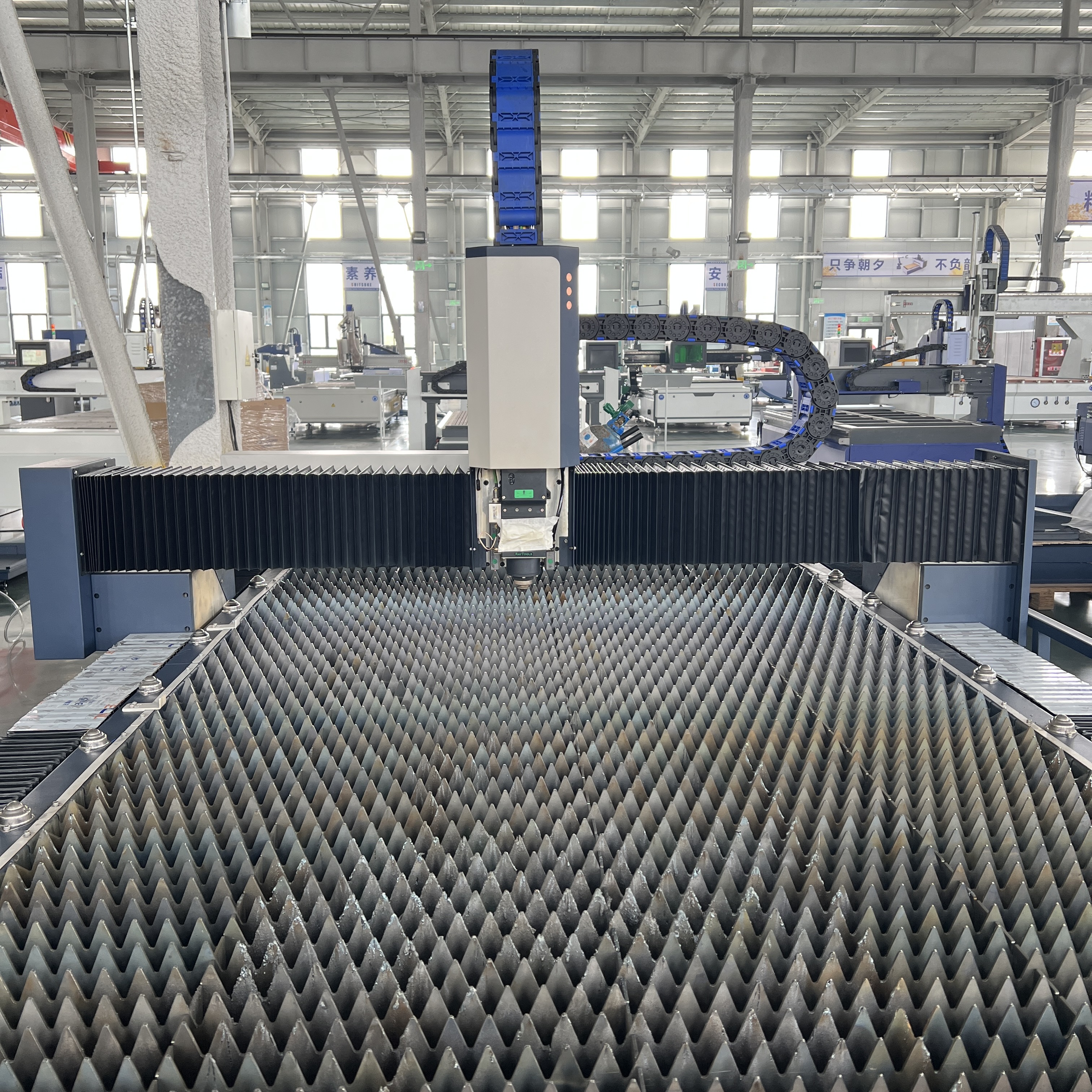 3kw laser cutting machine