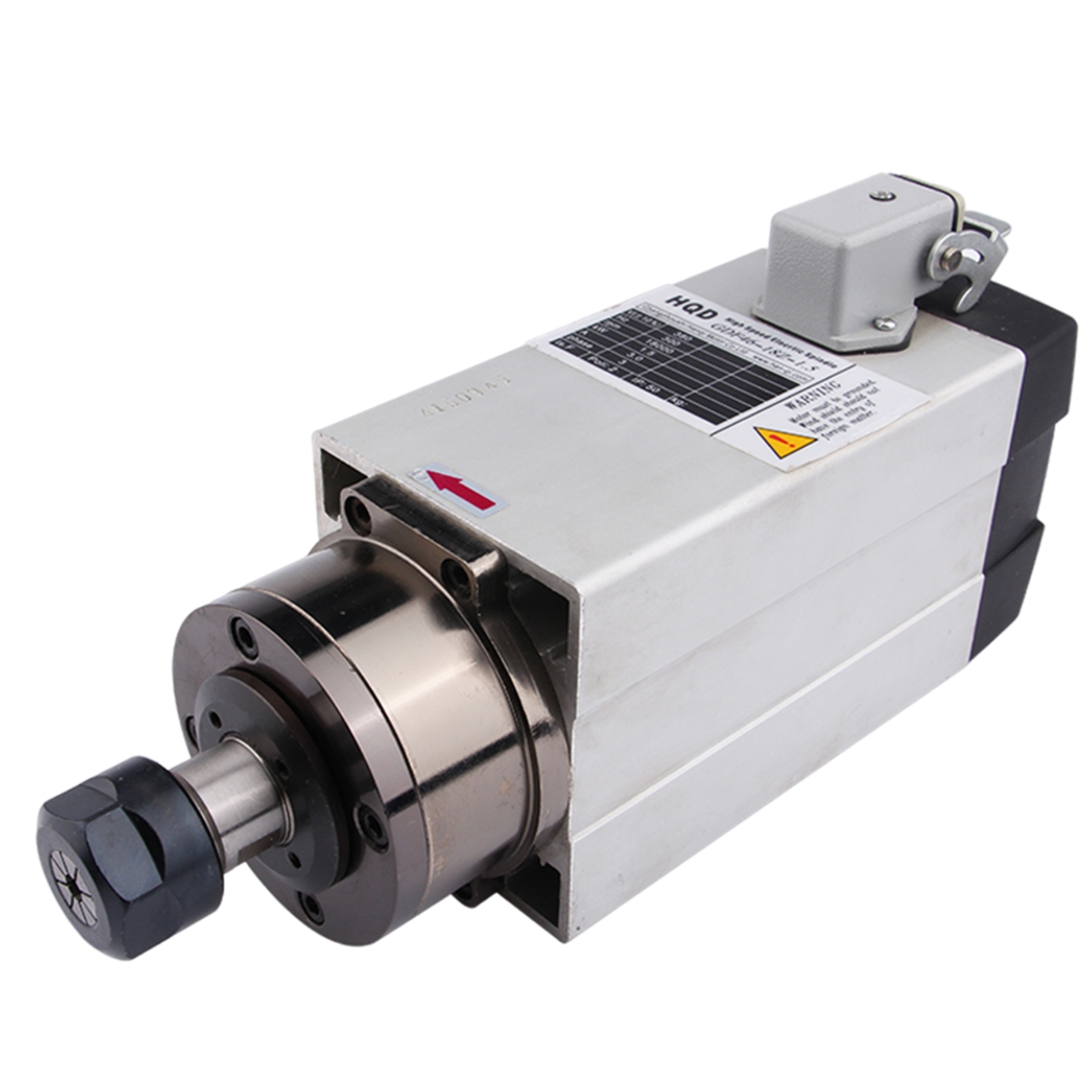 HQD 9KW Air-cooled Spindle