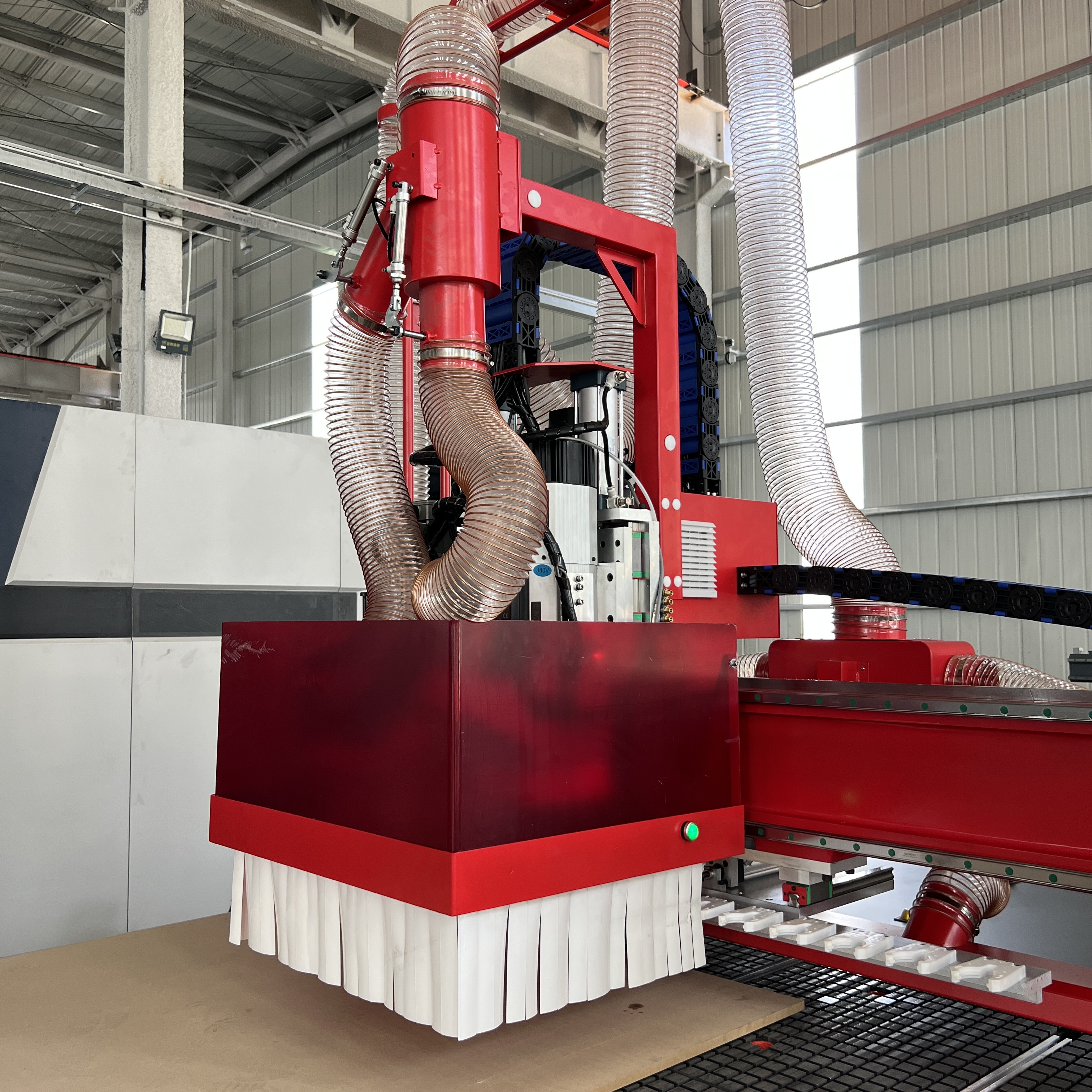 HQD 9kW ATC Air-Cooled Spindle