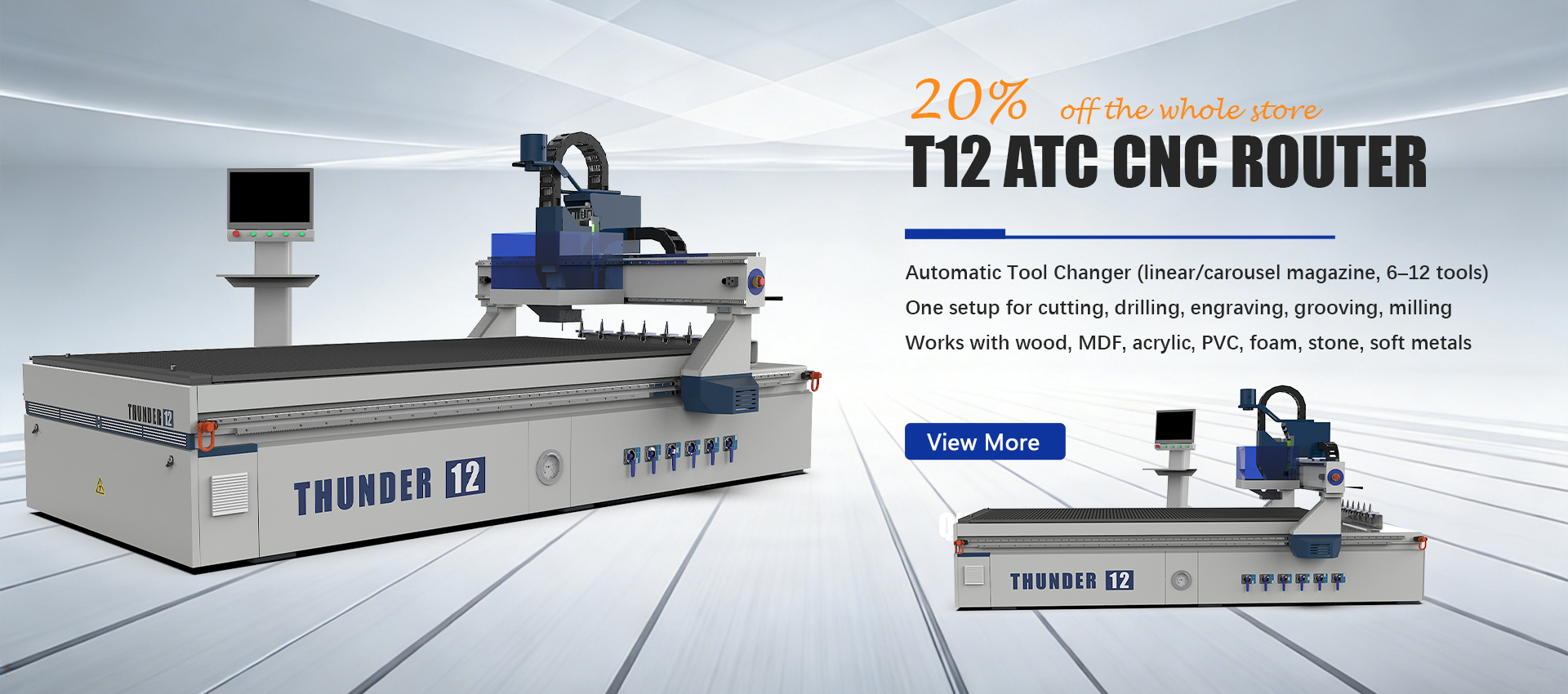 cnc router machine