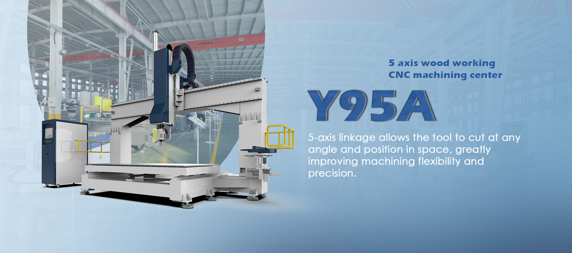 wood cnc router, atc cnc router，5axis cnc wood router manufacturer