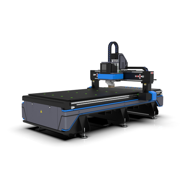  เครื่องมืออัตโนมัติเปลี่ยนเราเตอร์ 3D CNC ATC สำหรับการแกะสลักไม้