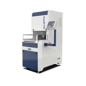 High precision mould making metal cnc router 3 axis