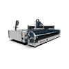 2 in 1 Sheet And Tube Integrated Fiber Laser Cutting Machine For Metal