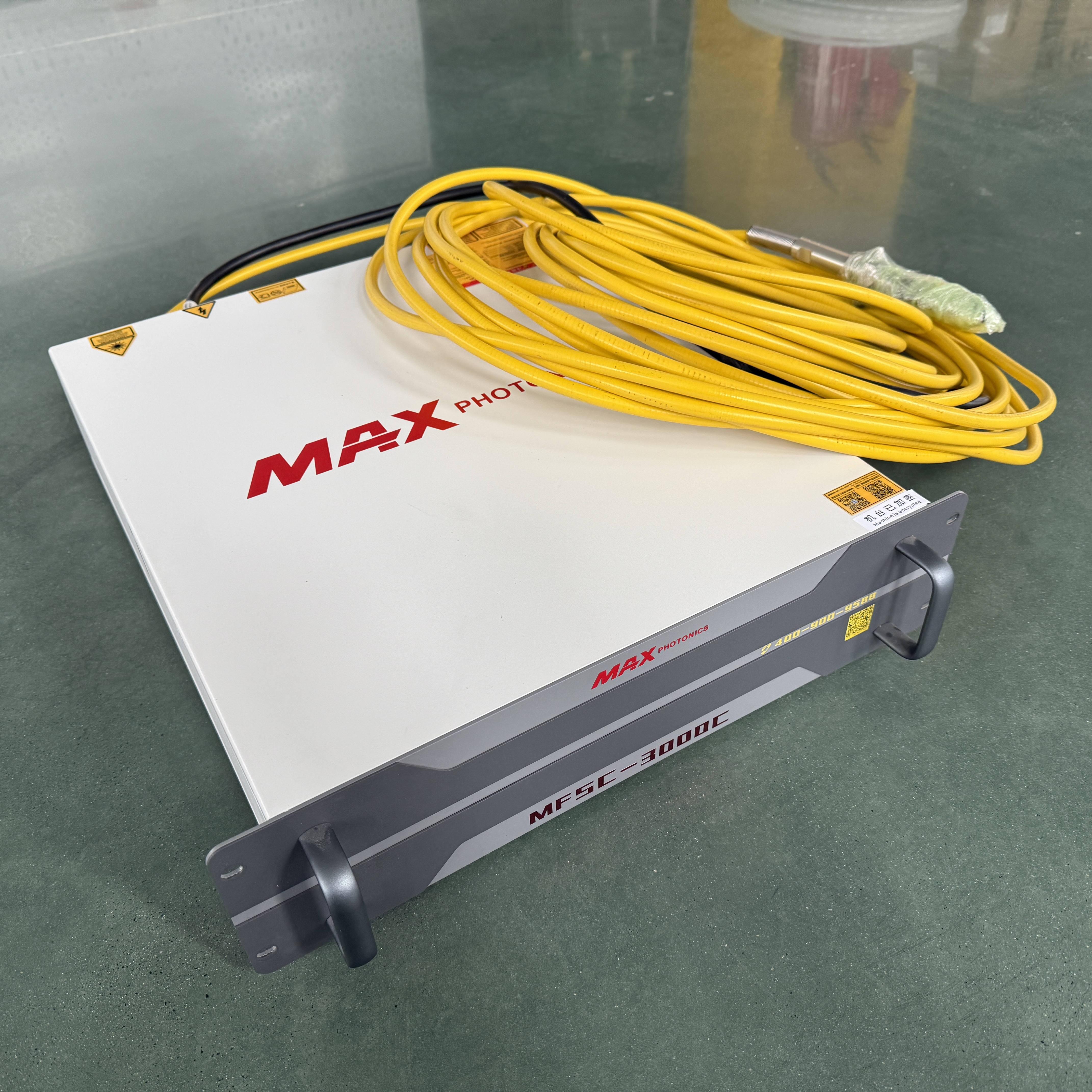 MAX Laser Source